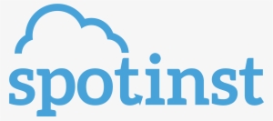 Spotinst Logo Light Blue - Spotinst Logo