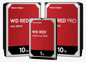 Wd Red