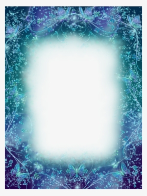 Discover Ideas About Green Magic - Magical Frame Transparent