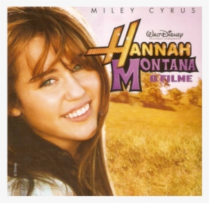 Miley Cyrus Hannah Montana The Movie Album