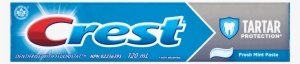 Crest Tartar Control Toothpaste, 4.6 Ounce