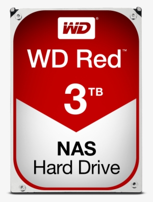 Wd Red 4tb