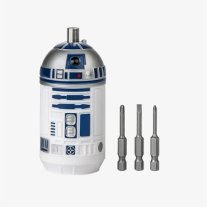 Star Wars R2-d2 Screwdriver By Thinkgeek Inis-sw