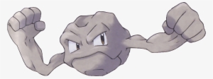 Geodude - Pokemon Geodude