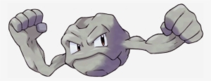 074 Geodude - Pokemon Geodude