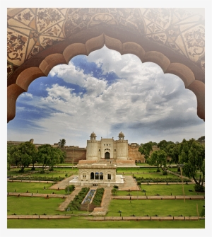 Lahore-fort - Lahore Fort