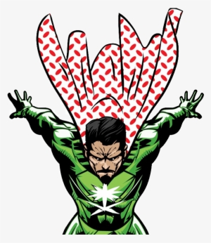 Guest - Arab Superhero