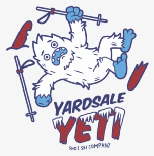 Yardsale Yeti - Yeti Ski