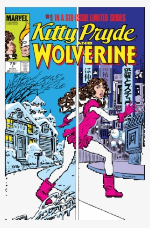 Http - //www - Firstcomicsnews - Com/marvel Comics - Kitty Pryde And Wolverine