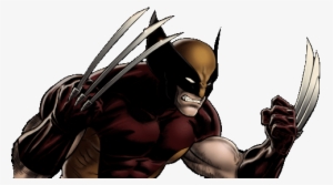 Wolverine Dialogue 2 - Daken Marvel Avengers Alliance
