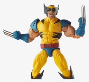 With Nearly 80 Years Of Comic History To Pull From, - Figura Wolverine 12