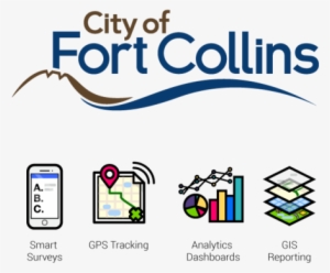 City Of Fort Collins Logotype Technologies Used - City Of Fort Collins Utilities
