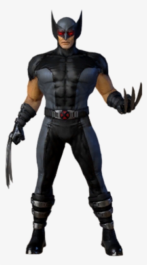 Wolverine X-force Costume Sc 1 St Marvelheroes - Mortal Kombat Sub Zero Blue Steel