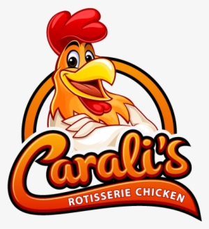 Logo - Carali's Rotisserie Chicken