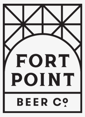 Original Size Is 450 × 614 Pixels - Fort Point Brewing Logo