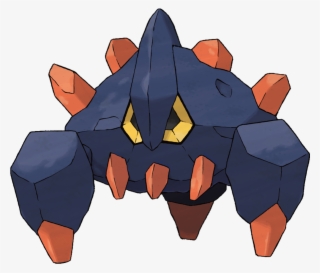 Pokemon Roggenrola