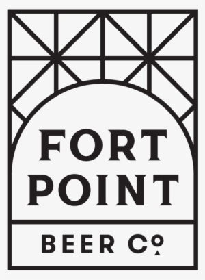 Dake Wilson Architecture Logo Fort Point Beer Logo - Fort Point Brewing Logo