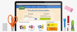 Classrooms By Walmart Classrooms-background - Web Page
