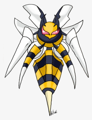 Beedrill Pokédex - Honeybee