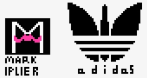 Adidas And Markiplier - Pixel Art