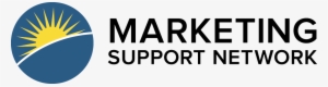 Marketing Support Network Logo