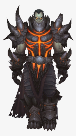 Lord Deathwing - Warcraft
