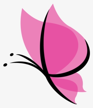 Msn Logo Butterfly - Makeup And Hair Png