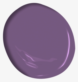 Fire And Ice - Benjamin Moore Plum Color