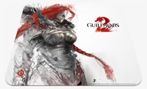 Lightbox Moreview - Steelseries Qck Guild Wars 2 Eir Edition