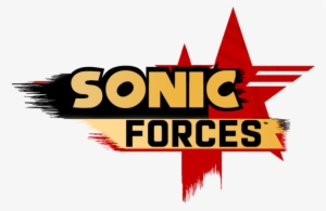 Sonic Forces Logo Png - Sonic Forces (nintendo Switch)