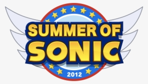 Summer Of Sonic Logo