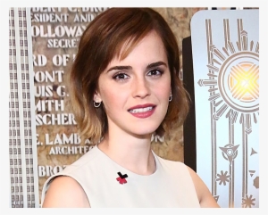 Emma Watson Posa Com Tom Hanks E Fala Sobre Feminismo - Emma Watson