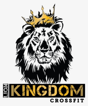 Lion Kingdom Logo Png
