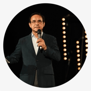 Pastor Cesar Castellanos
