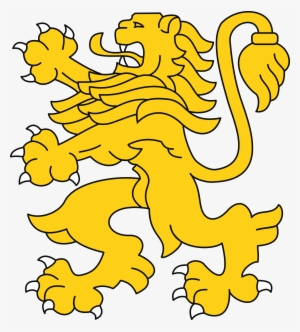 Big Image - Bulgarian Lion Png