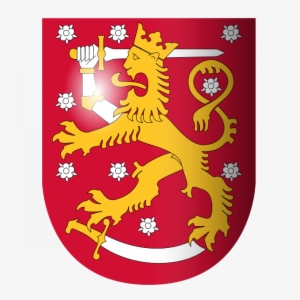 Coat Of Arm Finland - Suomi Coat Of Arms