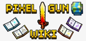 Pg Wiki 2017 Logo - Pixel Gun 3d: Survival Shooter & Battle Royale