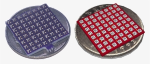 Luckily I Found A Real ¼us$ Coin At Home - 0201 Led Matrix