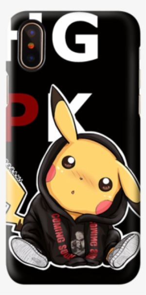 Pokemon Cases Pc Material Hard Shell For Iphonex - Iphone X Pokemon Case