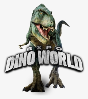 41 Expo Dino World - Dinosaur