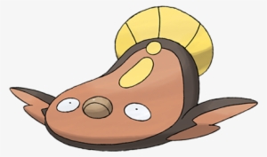Anyways, This Is My New Feature, Cute Pokemon Of The - Pokemon Stunfisk