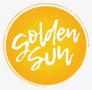 Golden Sun Logo Color