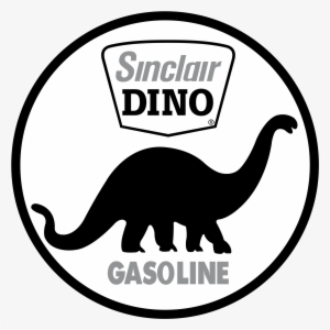 Sinclair Dino Logo Png Transparent - Sinclair Gas Pump