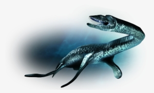 dino - plesiosaurus dinosaur