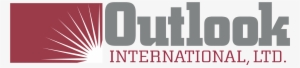 Outlook International Logo Png Transparent - Outlook International Ltd