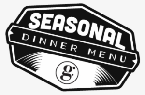 Michael's Seasonal Dinner Menu - Dinner