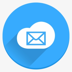 Free Outlook Mail Logo Png - Facebook Messenger Logo Round