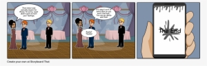 Love Letter - Comics