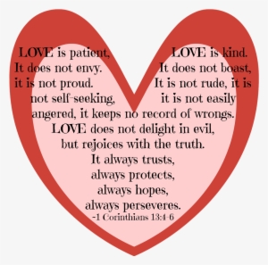 Staggering Saint Valentines Day Valentine Love Is Patient - Happy San Valentines Day Quotes
