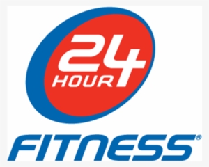 24hour Fitness - 24 Hours Fitness Logo